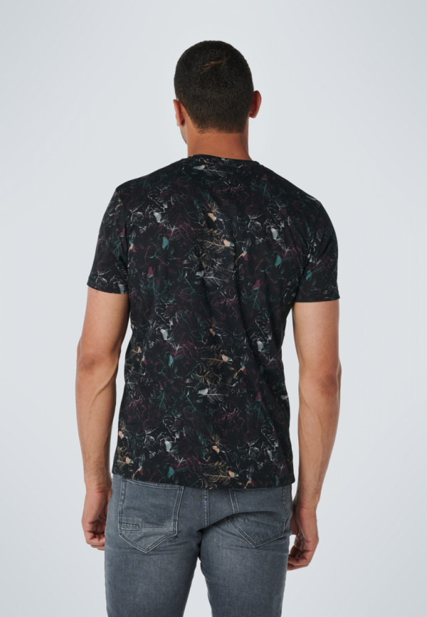 T-SHIRT ALL OVER PRINTED RESPONSIBLE CHOICE