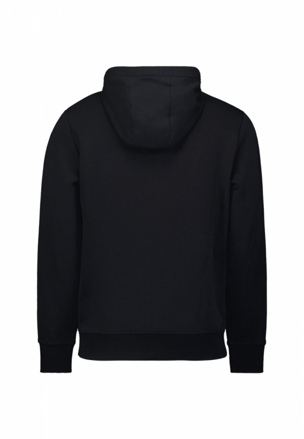 ΦΟΥΤΕΡ ΖΑΚΕΤΑ HOODED DOUBLE LAYER JACQUARD STRETCH