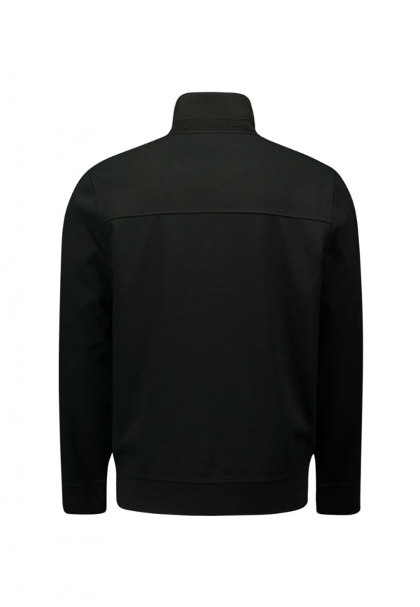 CASUAL SWEAT ZAKETA DOUBLE FACE 2 COLOURED FABRIC