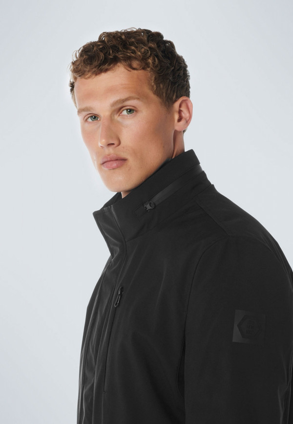 ΑΔΙΑΒΡΟΧΟ ΜΠΟΥΦΑΝ LONG FIT TRENCHCOAT ΜΕ ΚΡΥΦΗ ΚΟΥΚΟΥΛΑ