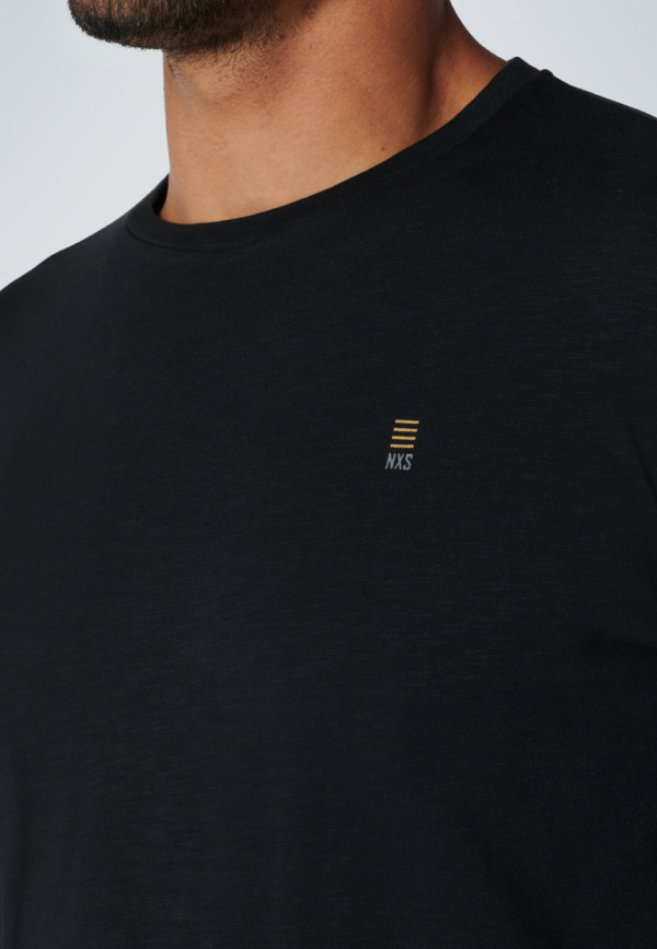 ΒΑΜΒΑΚΕΡΟ ΜΑΚΡΥΜΑΝΙΚΟ T-SHIRT