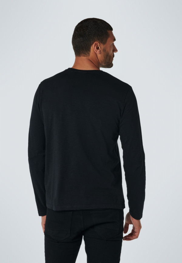 ΒΑΜΒΑΚΕΡΟ ΜΑΚΡΥΜΑΝΙΚΟ T-SHIRT