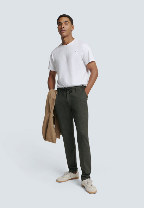 ΠΑΝΤΕΛΟΝΙ STRETCH JERSEY ALL OVER PRINTED