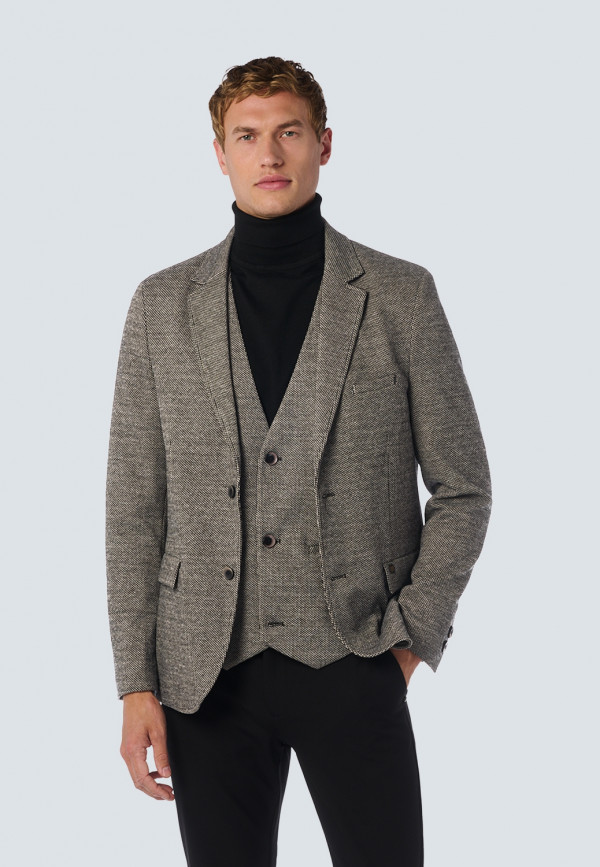 ΣΑΚΑΚΙ JERSEY MELANGE STRETCH