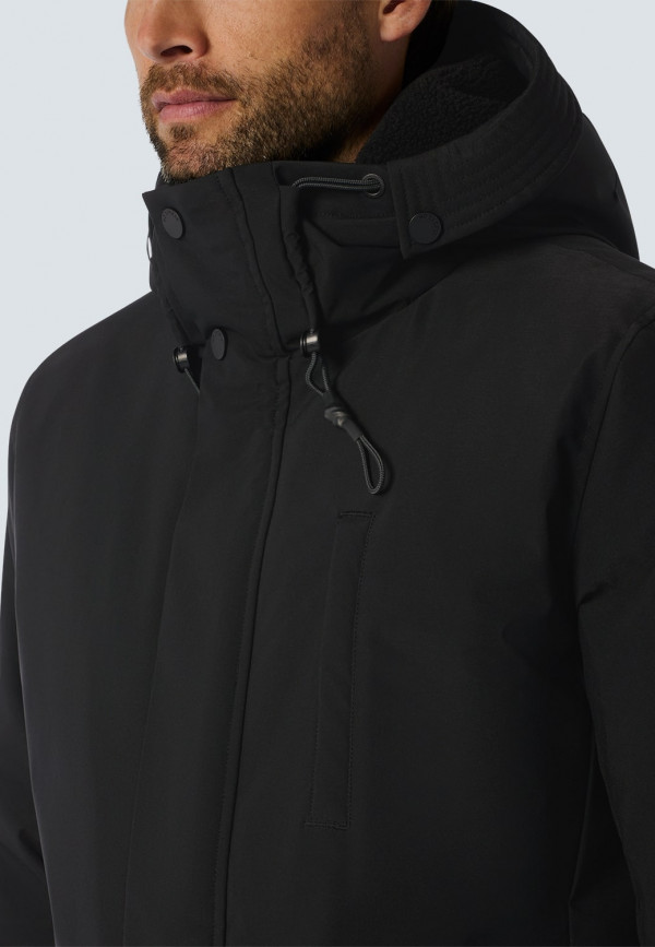 ΜΠΟΥΦΑΝ LONG FIT HOODED