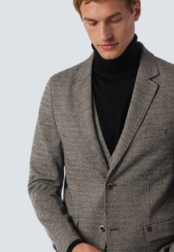 ΣΑΚΑΚΙ JERSEY MELANGE STRETCH
