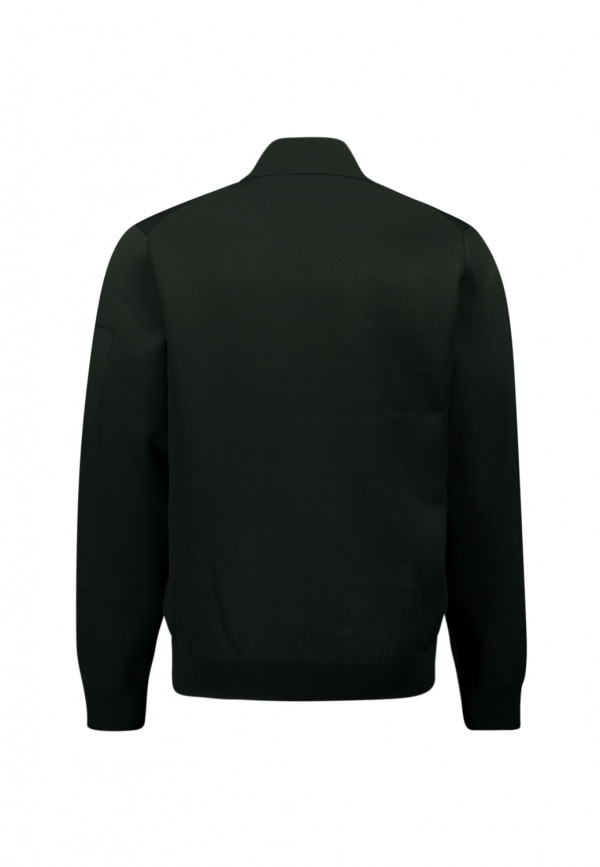 ΜΑΥΡΗ ΖΑΚΕΤΑ 2 COLOURED DOUBLE KNIT
