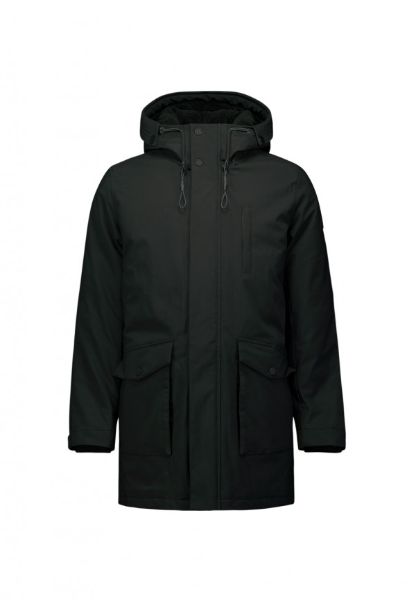 ΜΠΟΥΦΑΝ LONG FIT HOODED