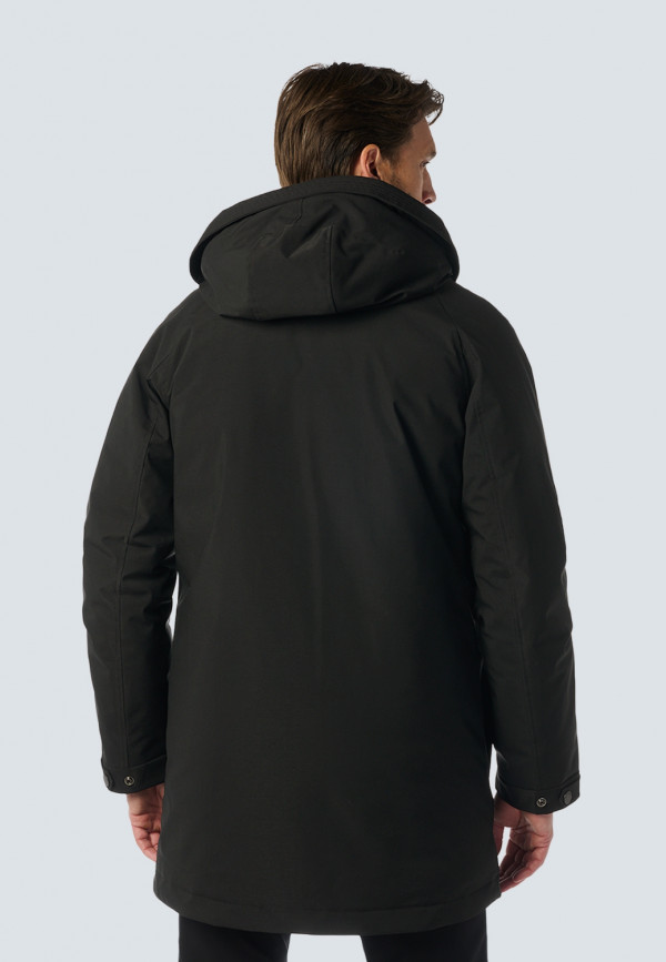 ΜΠΟΥΦΑΝ LONG FIT HOODED