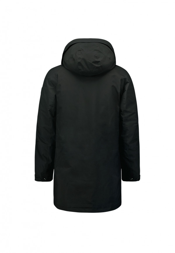 ΜΠΟΥΦΑΝ LONG FIT HOODED