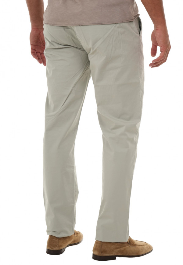 ΠΑΝΤΕΛΟΝΙ CHINO GARMENT DYED STRETCH STRAIGHT FIT