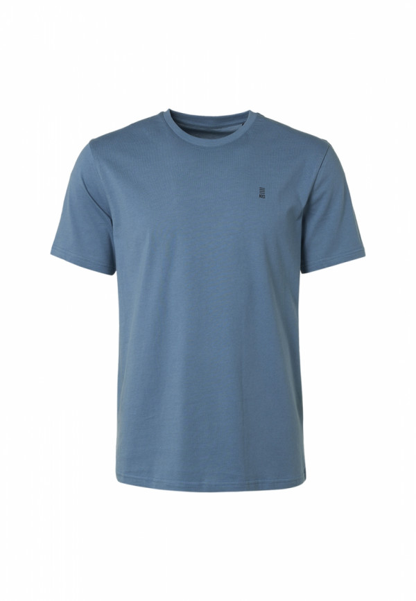 ΜΟΝΟΧΡΩΜΟ BASIC T-SHIRT RESPONSIBLE CHOICE
