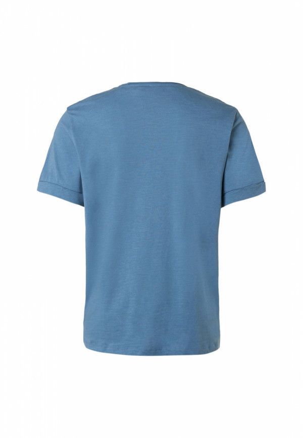 Τ-SHIRT ΜΕ ΤΣΕΠΑΚΙ WASHED EFFECT RESPONSIBLE CHOICE