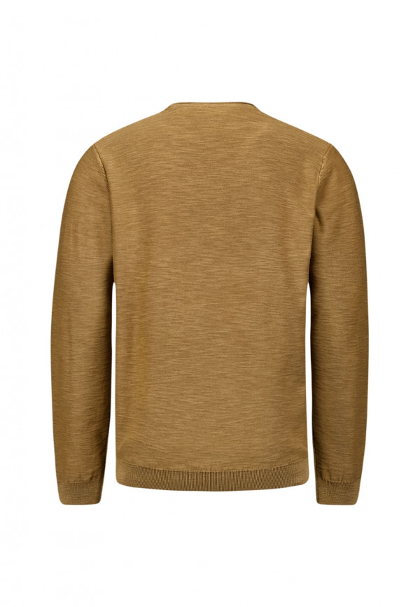 ΠΛΕΚΤΟ ΠΕΤΡΟΠΛΥΜΕΝΟ GARMENT DYED STONE WASHED