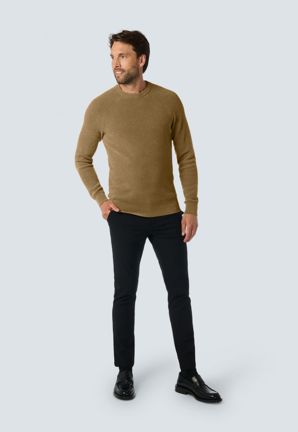 ΠΟΥΛΟΒΕΡ RIBKNIT SUPERSOFT
