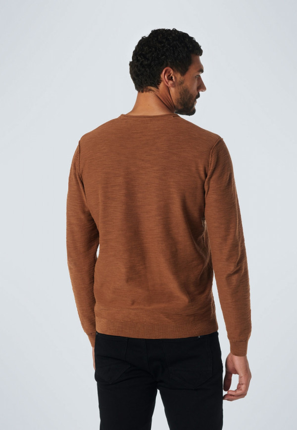 ΠΛΕΚΤΟ ΠΕΤΡΟΠΛΥΜΕΝΟ GARMENT DYED STONE WASHED