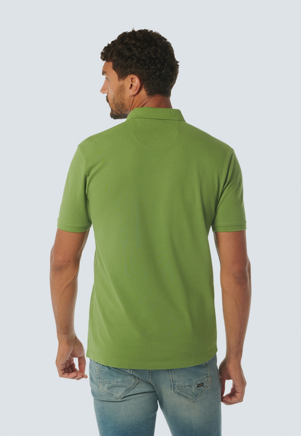 ΠΟΛΟ ΑΠΟ ΒΑΜΒΑΚΕΡΟ ΠΙΚΕ GARMENT DYED RESPONSIBLE CHOICE