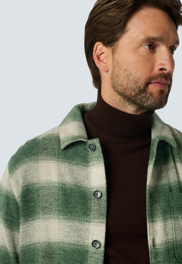 ΚΑΡΟ OVERSHIRT BUTTON CLOSURE