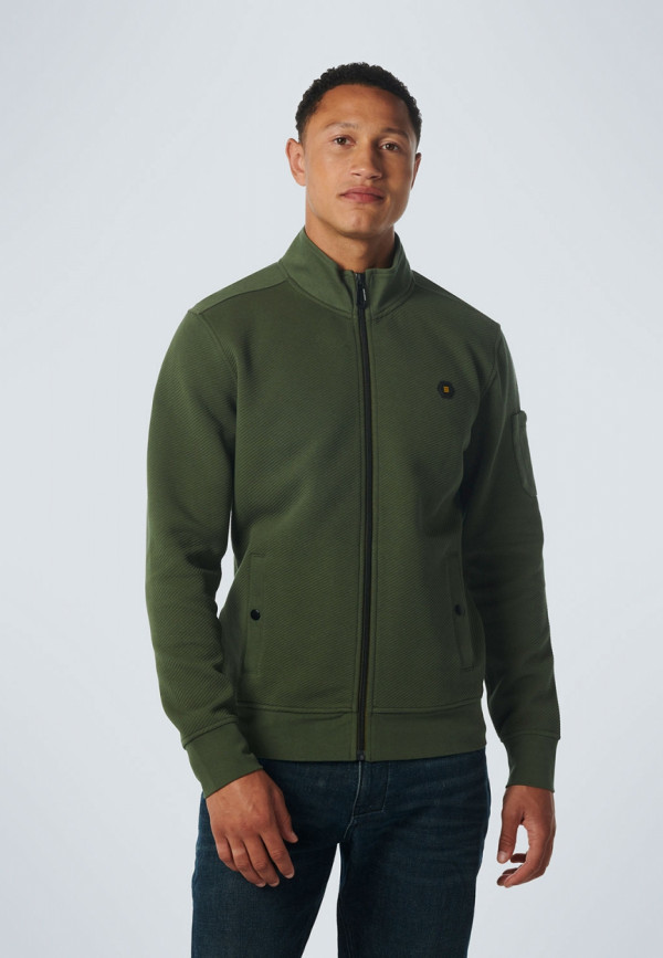 ZAKETA ΦΟΥΤΕΡ DOUBLE LAYER JACQUARD STRETCH