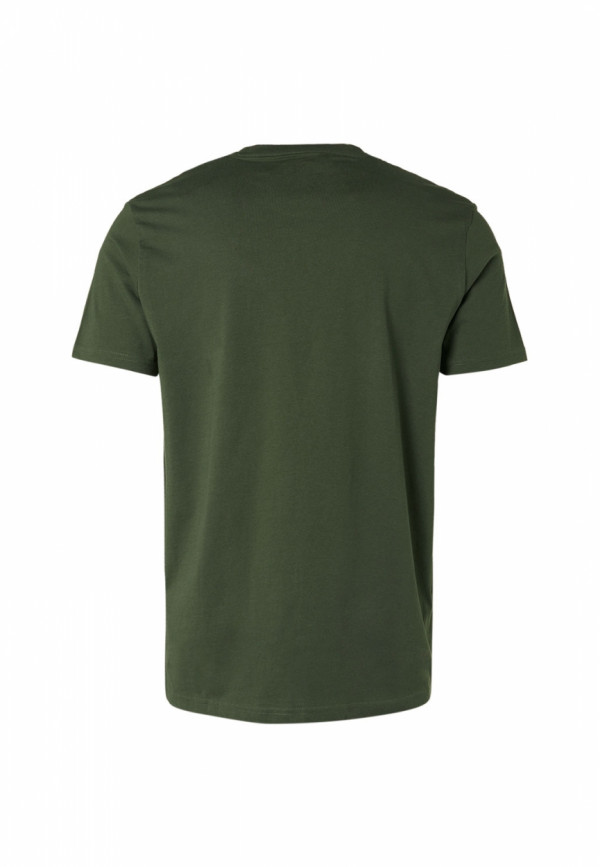 ΜΟΝΟΧΡΩΜΟ BASIC T-SHIRT RESPONSIBLE CHOICE