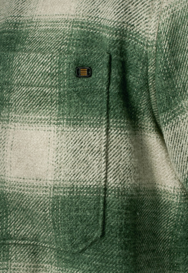 ΚΑΡΟ OVERSHIRT BUTTON CLOSURE