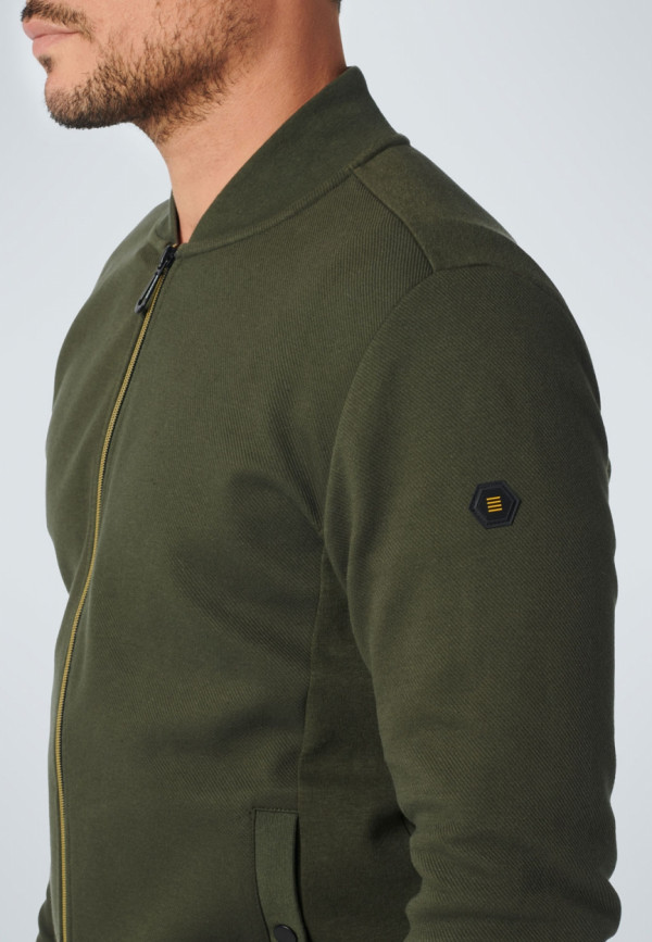 CLASSIC ΦΟΥΤΕΡ ΖΑΚΕΤΑ TWILL ZACQUARD