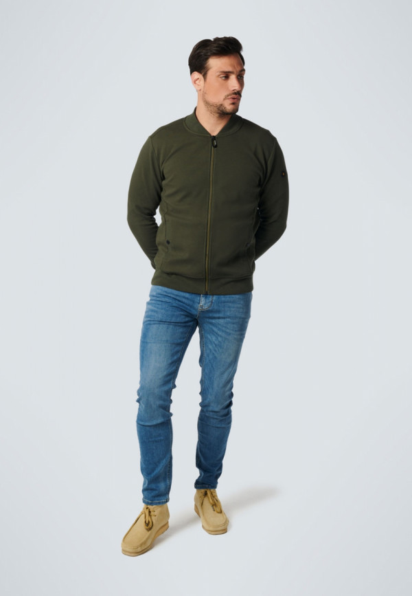 CLASSIC ΦΟΥΤΕΡ ΖΑΚΕΤΑ TWILL ZACQUARD