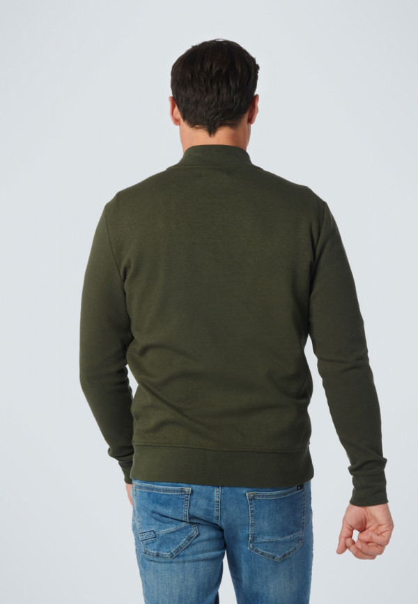 CLASSIC ΦΟΥΤΕΡ ΖΑΚΕΤΑ TWILL ZACQUARD