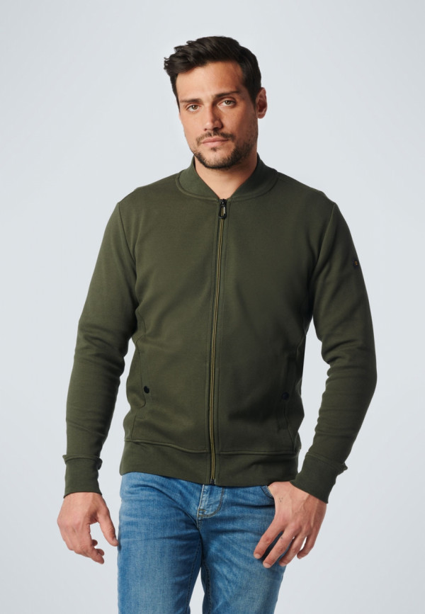 CLASSIC ΦΟΥΤΕΡ ΖΑΚΕΤΑ TWILL ZACQUARD