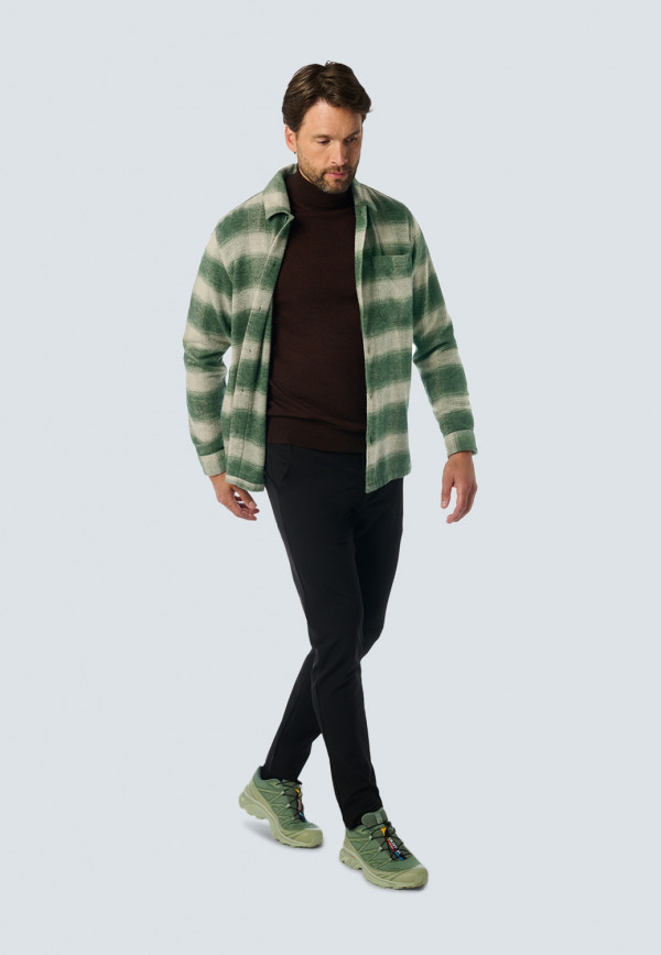 ΚΑΡΟ OVERSHIRT BUTTON CLOSURE