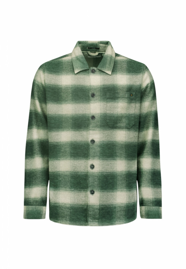 ΚΑΡΟ OVERSHIRT BUTTON CLOSURE