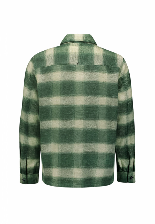 ΚΑΡΟ OVERSHIRT BUTTON CLOSURE