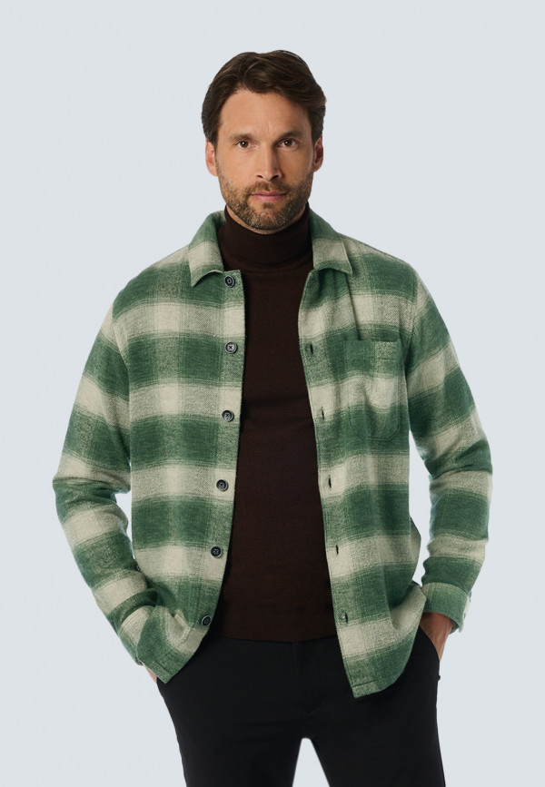 ΚΑΡΟ OVERSHIRT BUTTON CLOSURE