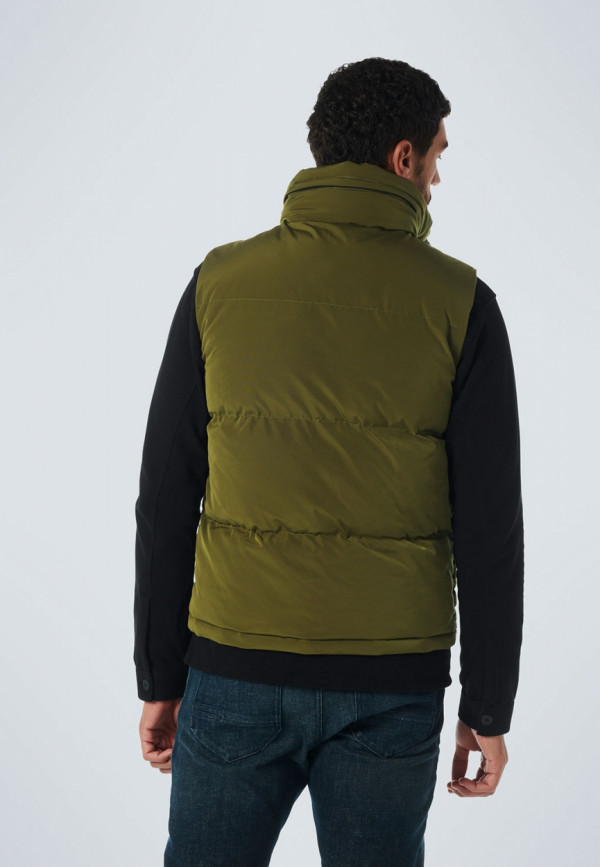 ΑΜΑΝΙΚΟ ΜΠΟΥΦΑΝ PADDED ΜΕ ΤΣΕΠΕΣ
