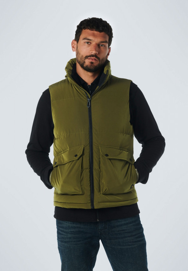 ΑΜΑΝΙΚΟ ΜΠΟΥΦΑΝ PADDED ΜΕ ΤΣΕΠΕΣ