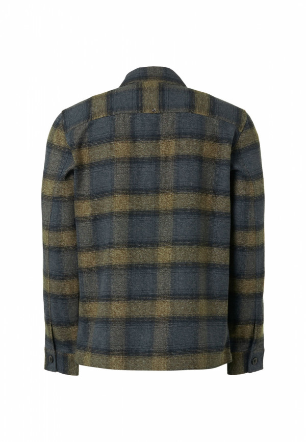 ΚΑΡΟ OVERSHIRT BUTTON CLOSURE
