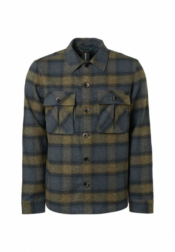 ΚΑΡΟ OVERSHIRT BUTTON CLOSURE
