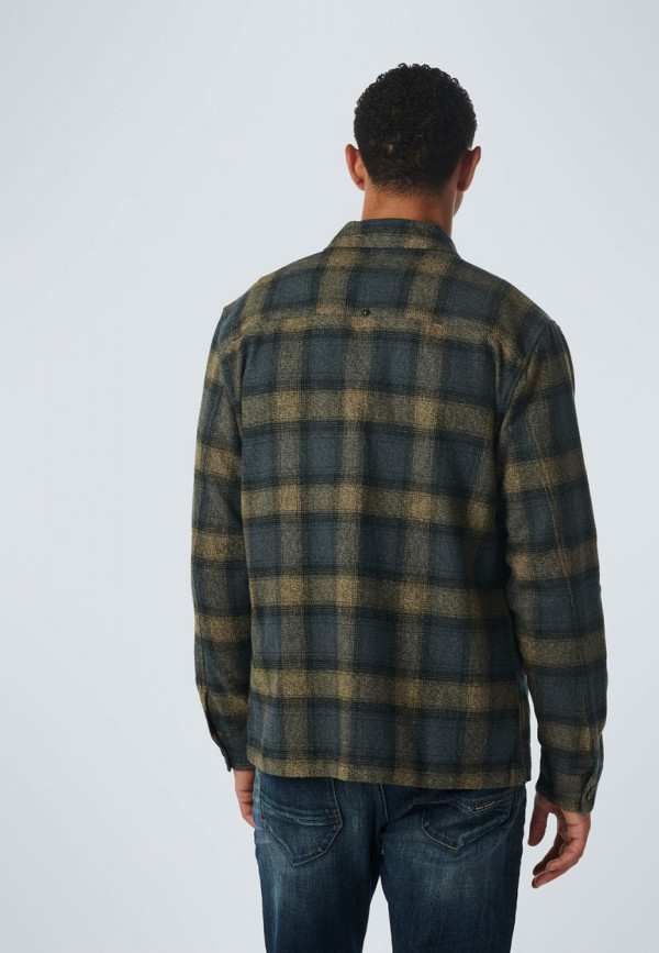 ΚΑΡΟ OVERSHIRT BUTTON CLOSURE