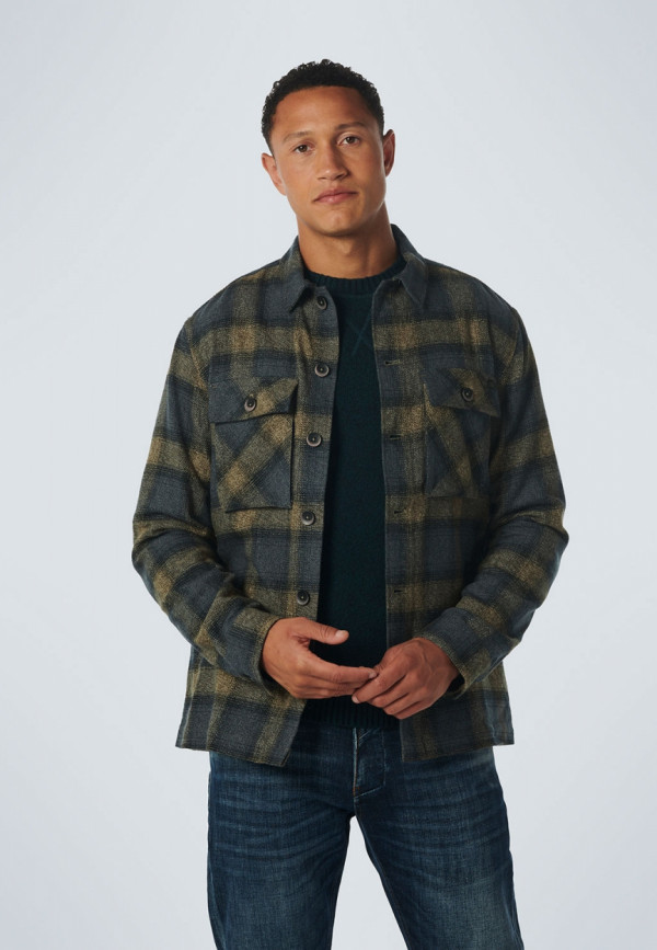 ΚΑΡΟ OVERSHIRT BUTTON CLOSURE