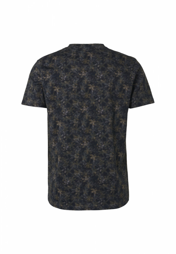 T-SHIRT ALL OVER PRINTED RESPONSIBLE CHOICE