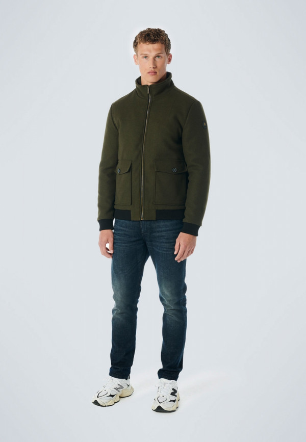 ΜΠΟΥΦΑΝ ΜΕ ΜΑΛΛΙ SHORT FIT 2 COLOURED TWILL