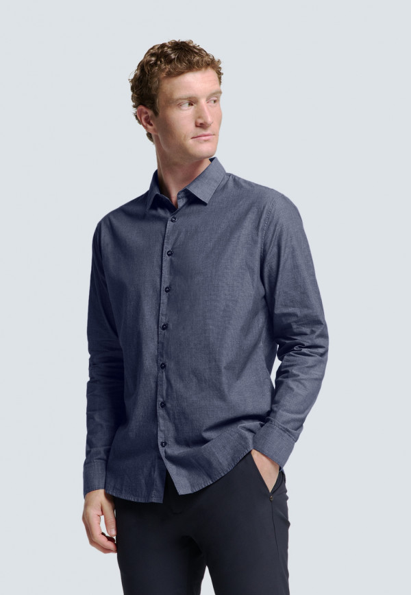 ΠΟΥΚΑΜΙΣΟ PREMIUM OXFORD 2 COLOURED