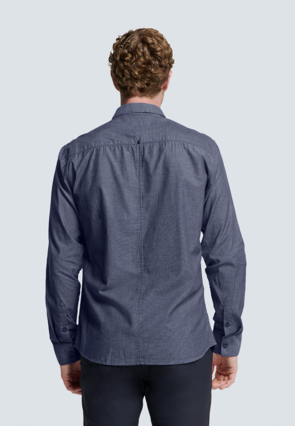 ΠΟΥΚΑΜΙΣΟ PREMIUM OXFORD 2 COLOURED
