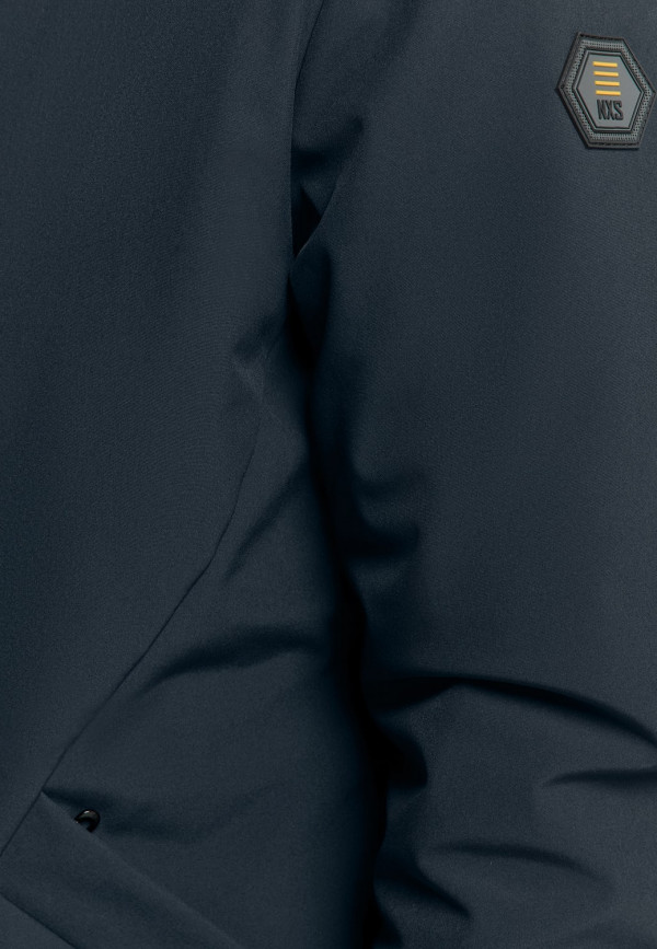 AΔΙΑΒΡOXO ΜΠΟΥΦΑΝ ME KΟΥΚΟΥΛΑ MID LONG SOFTSHELL STRETCH