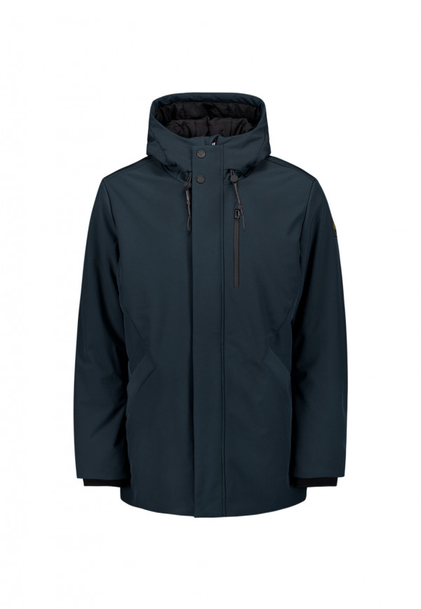 AΔΙΑΒΡOXO ΜΠΟΥΦΑΝ ME KΟΥΚΟΥΛΑ MID LONG SOFTSHELL STRETCH