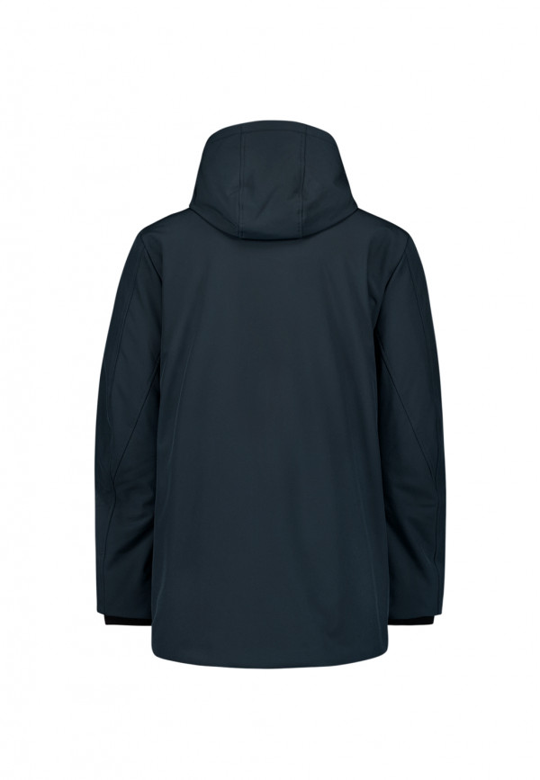 AΔΙΑΒΡOXO ΜΠΟΥΦΑΝ ME KΟΥΚΟΥΛΑ MID LONG SOFTSHELL STRETCH