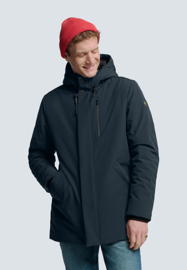AΔΙΑΒΡOXO ΜΠΟΥΦΑΝ ME KΟΥΚΟΥΛΑ MID LONG SOFTSHELL STRETCH