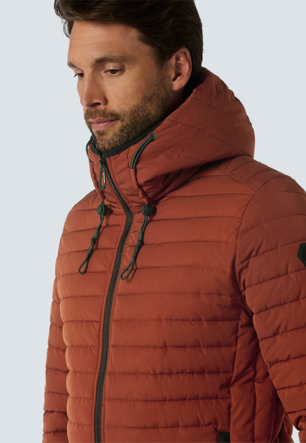 ΜΠΟΥΦΑΝ LIGHTWEIGHT PADDED HOODED