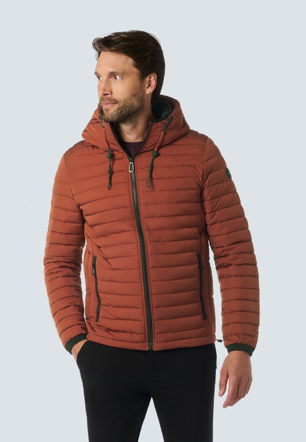 ΜΠΟΥΦΑΝ LIGHTWEIGHT PADDED HOODED
