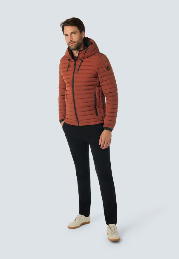 ΜΠΟΥΦΑΝ LIGHTWEIGHT PADDED HOODED